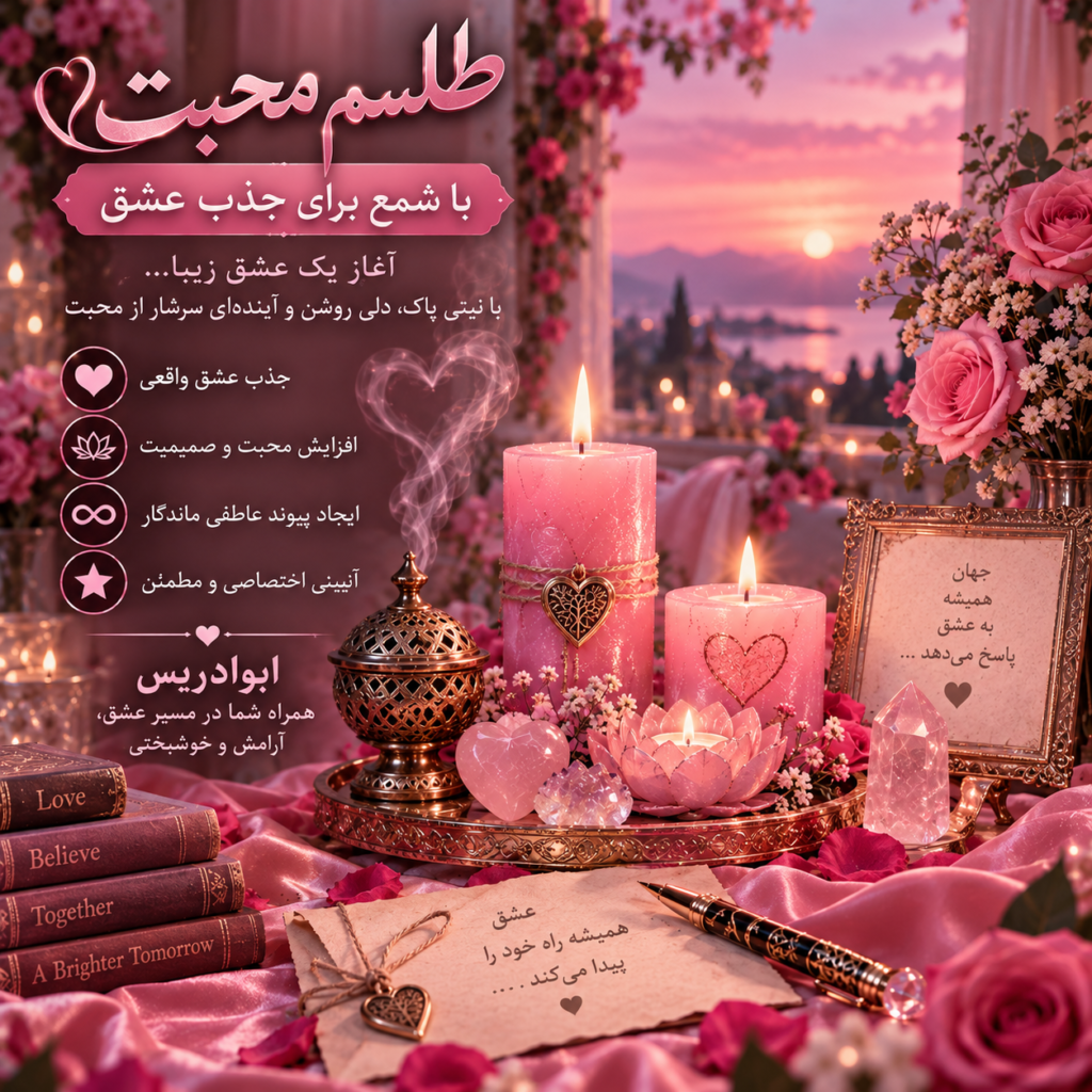 طلسم محبت